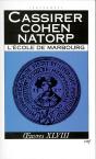 L'Ecole De Marbourg - Preview