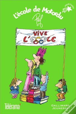 Capa do artigo L'École De Motordu ; Vive L'École