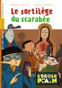 L'École De P.A.N. T.3 ; Le Sortilège Du Scarabée - Preview
