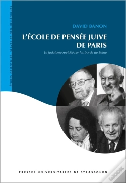 Capa do artigo L'École De Pensée Juive De Paris : Le Judaisme Revisité Sur Les Bords De Seine