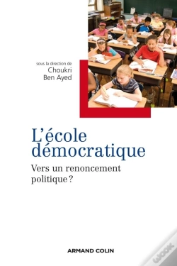 Capa do artigo L'École Démocratique, Vers Un Renoncement Politique ?