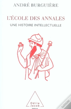 Capa do artigo L'École Des Annales ; Une Histoire Intellectuelle