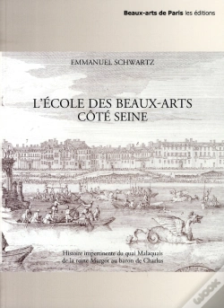 Capa do artigo L'École Des Beaux-Arts Côté Seine