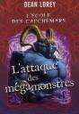 L'Ecole Des Cauchemars T.2 - Preview