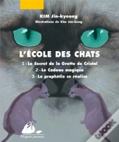 L'École Des Chats T.1 À T.3