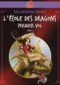 L'École Des Dragons T.1 ; Premier Vol - Preview