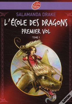 Capa do artigo L'École Des Dragons T.1 ; Premier Vol