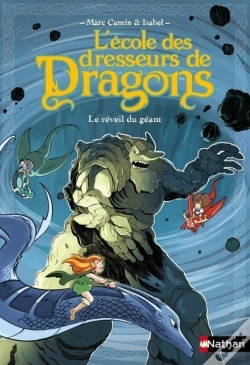 Capa do artigo L'Ecole Des Dresseurs De Dragons - Tome 4 Le Reveil Du Geant