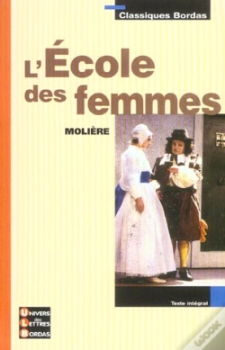Capa do artigo L'École Des Femmes