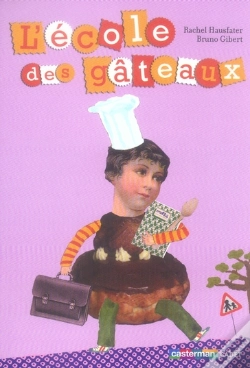 Capa do artigo L'Ecole Des Gâteaux