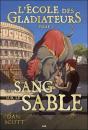 L'École Des Gladiateurs T.3 ; Du Sang Sur Le Sable - Preview