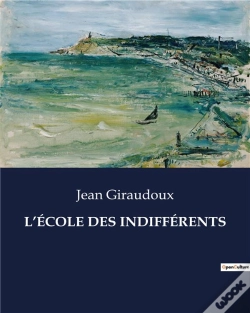 Capa do artigo L'Ecole Des Indifferents - .