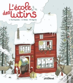 Capa do artigo L'École Des Lutins