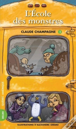 Capa do artigo L'Ecole Des Monstres