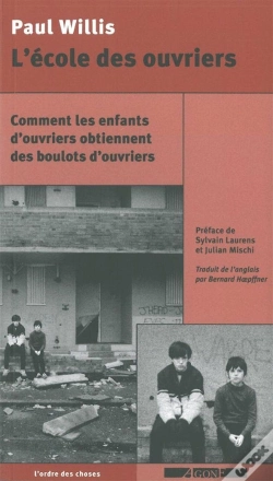 Capa do artigo L'Ecole Des Ouvriers