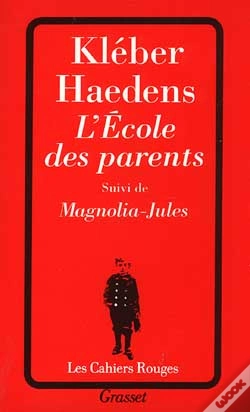 Capa do artigo L'Ecole Des Parents ; Magnolia Jules