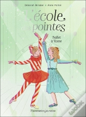 L'École Des Pointes Tome 4 : Ballet À Rome