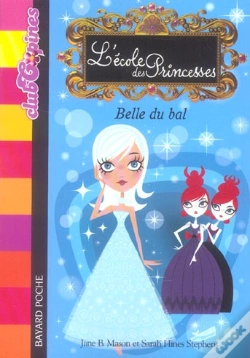 Capa do artigo L'Ecole Des Princesses T.1 ; Belle Du Bal