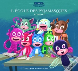 Capa do artigo L'École Des Pyjamasques
