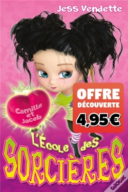 Capa do artigo L'Ecole  Des Sorcieres - Offre Decouverte