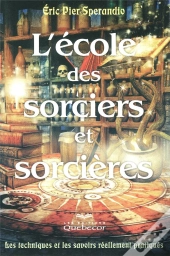 L'Ecole Des Sorciers Et Sorcieres