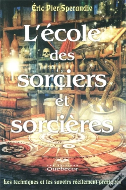 Capa do artigo L'Ecole Des Sorciers Et Sorcieres
