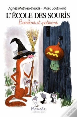 Capa do artigo L'École Des Souris : Bonbons Et Potirons