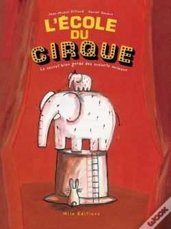 Capa do artigo L'École Du Cirque
