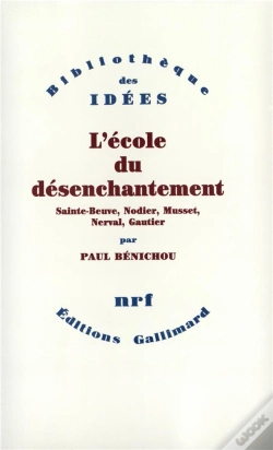 Capa do artigo L'Ecole Du Desenchantement