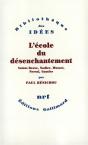 L'Ecole Du Desenchantement - Preview