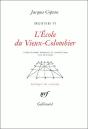 L'Ecole Du Vieux-Colombier - Preview