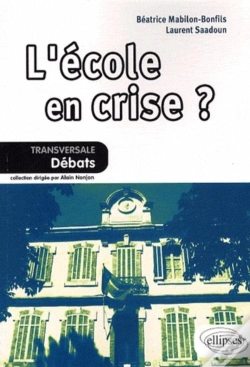 Capa do artigo L'École En Crise ?