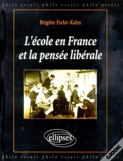 Capa do artigo L'École En France Et La Pensée Libérale