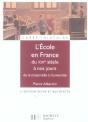 L'Ecole En France, Xix-Xx Siecle (3e Edition) - Preview