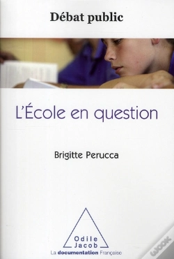 Capa do artigo L'École En Question