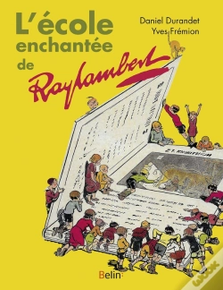 Capa do artigo L'École Enchantée De Raylambert