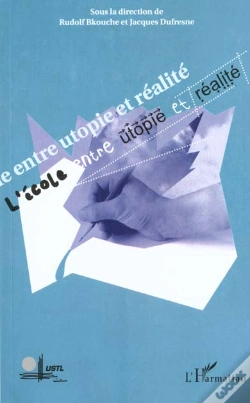 Capa do artigo L'Ecole Entre Utopie Et Realite