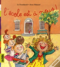 Capa do artigo L'Ecole Est A Nous