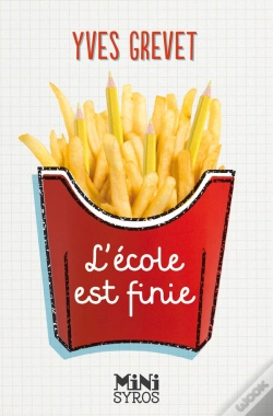 Capa do artigo L'École Est Finie