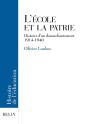 L'École Et La Patrie ; Histoire D'Un Désenchantement (1914-1940) - Preview