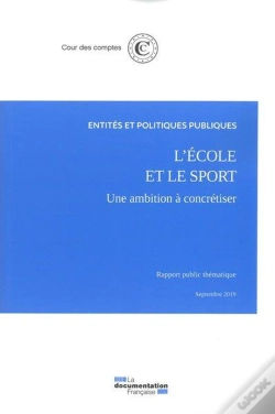 Capa do artigo L'Ecole Et Le Sport : Affirmer Une Ambition