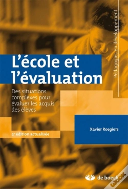 Capa do artigo L'École Et L'Évaluation : Des Siutations Complexes Pour Évaluer Les Acquis Des Élèves