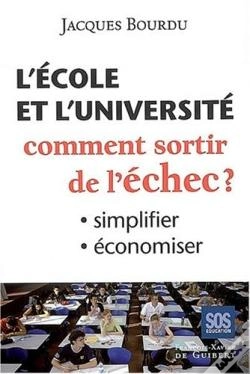 Capa do artigo L'École Et L'Université De La Réussite
