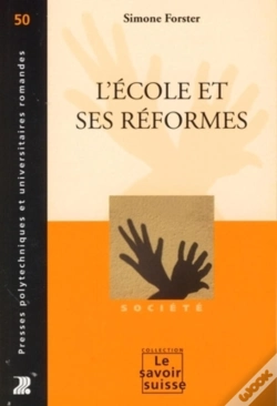 Capa do artigo L'École Et Ses Réformes