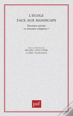 Capa do artigo L'École Face Aux Handicaps : Éducation Spéciale Ou Éducation Intégrative ?