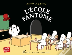 Capa do artigo L'École Fantôme