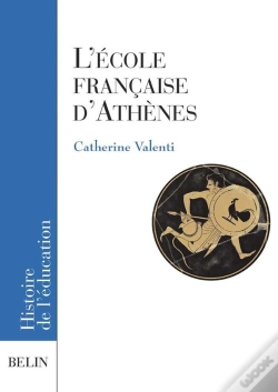 Capa do artigo L'Ecole Française D'Athènes