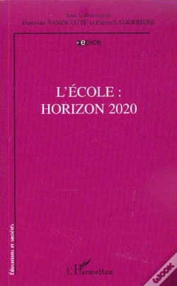 Capa do artigo L'Ecole ; Horizon 2020