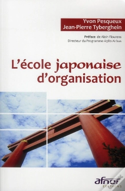 Capa do artigo L'École Japonaise D'Organisation