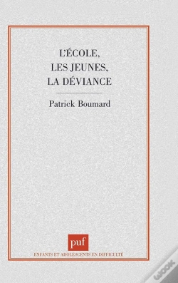 Capa do artigo L'École, Les Jeunes, La Déviance